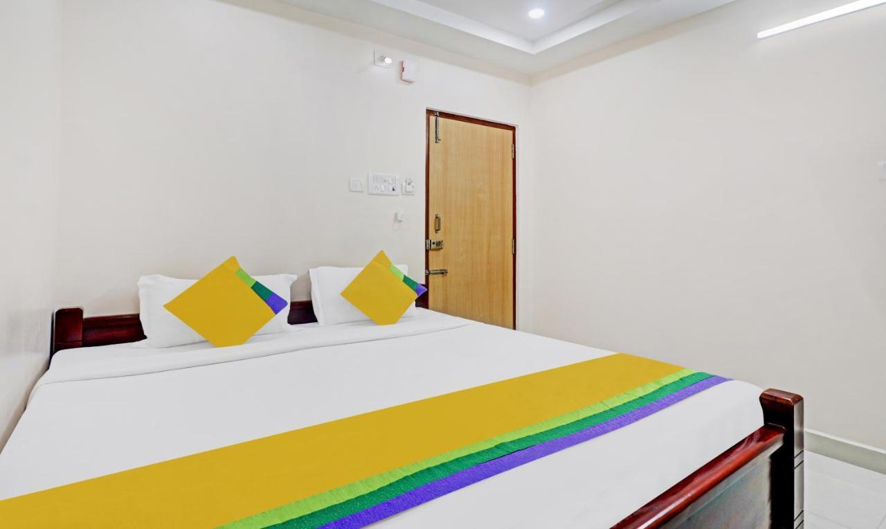 Itsy By Treebo - Vardhan Stay Inn Tirupati Exterior foto