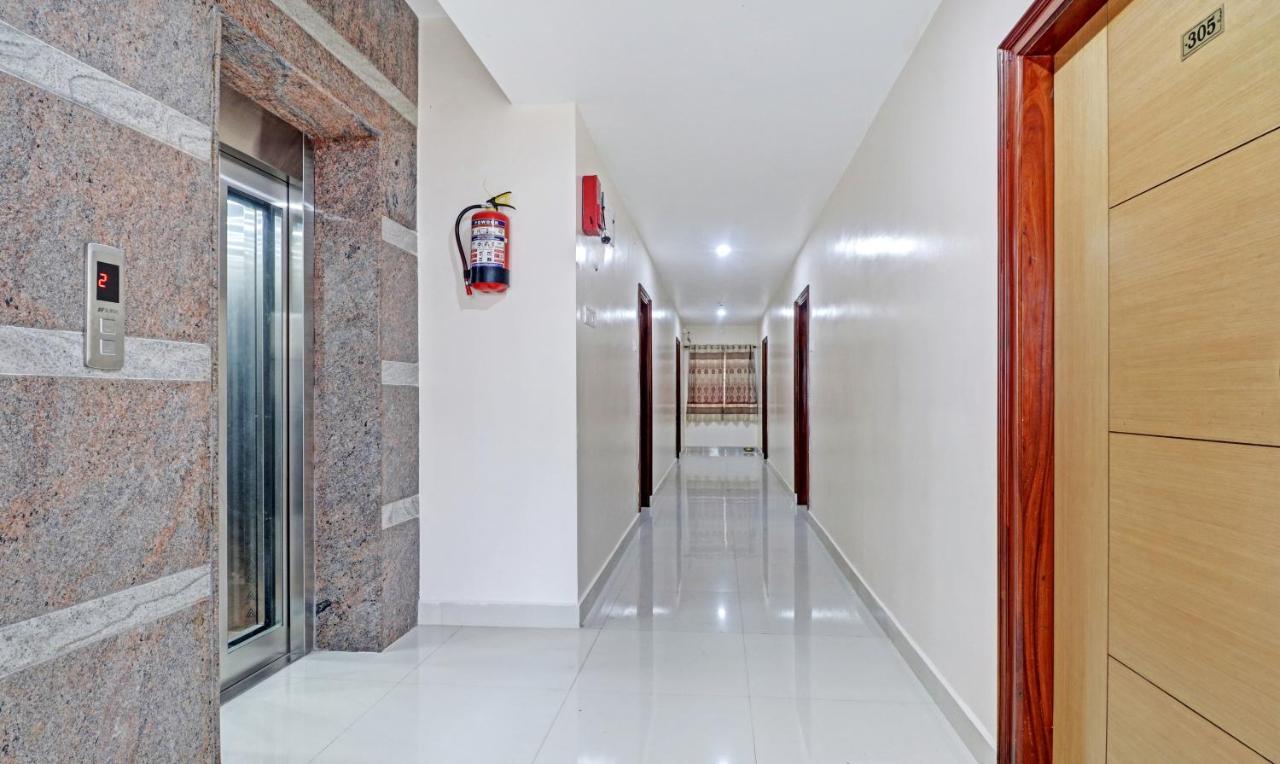 Itsy By Treebo - Vardhan Stay Inn Tirupati Exterior foto