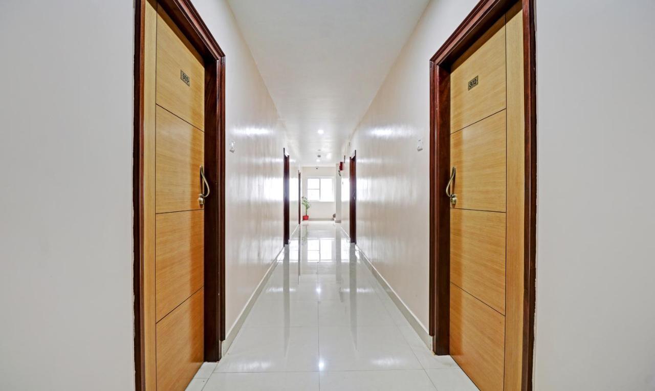 Itsy By Treebo - Vardhan Stay Inn Tirupati Exterior foto