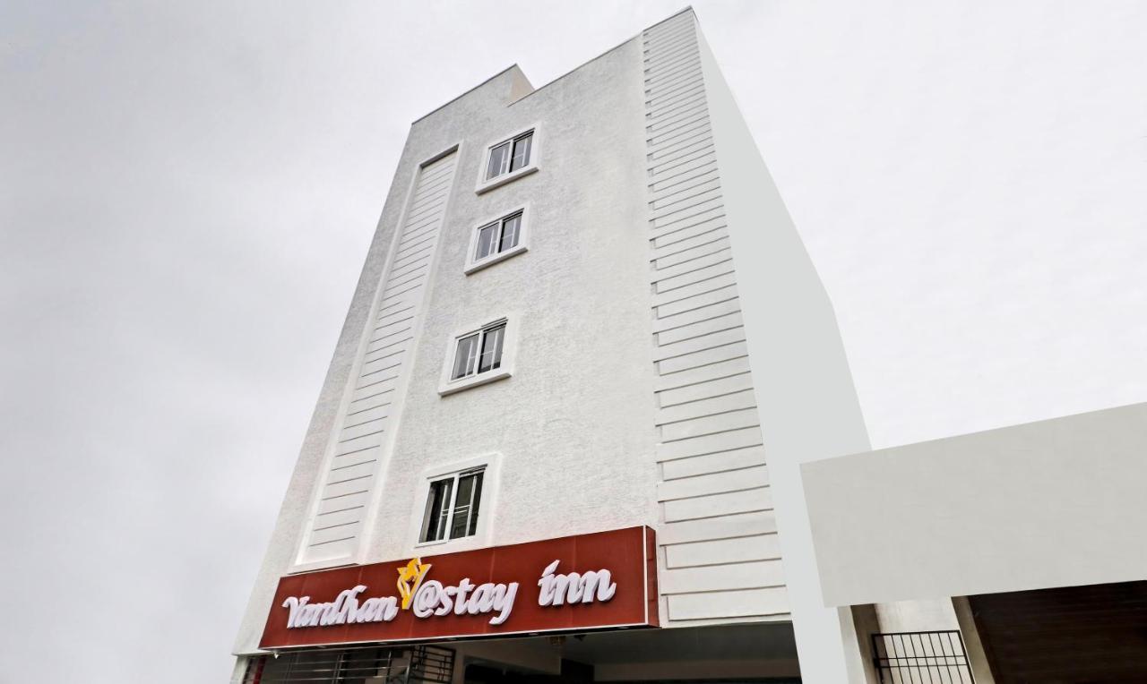 Itsy By Treebo - Vardhan Stay Inn Tirupati Exterior foto